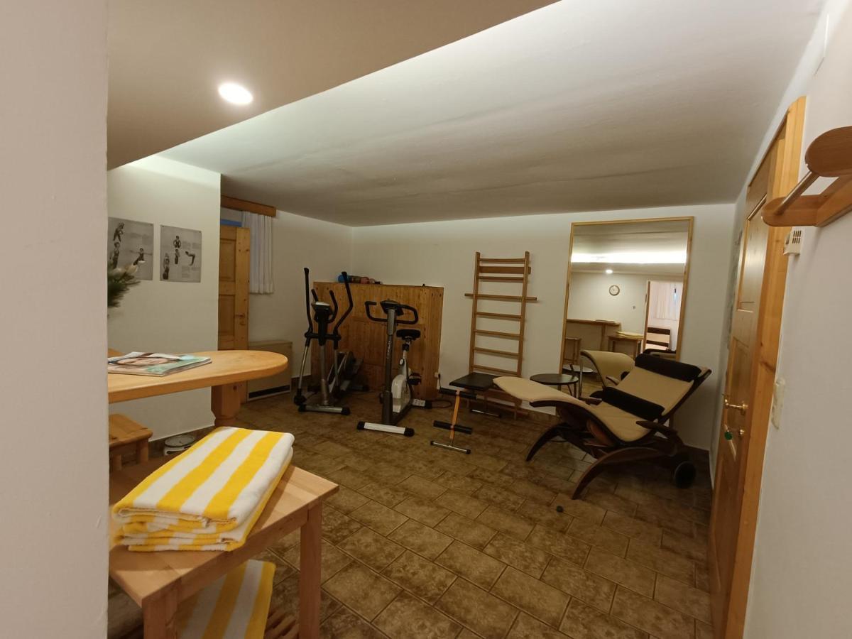 Haus Gaisberger Apartment Mayrhofen Bagian luar foto