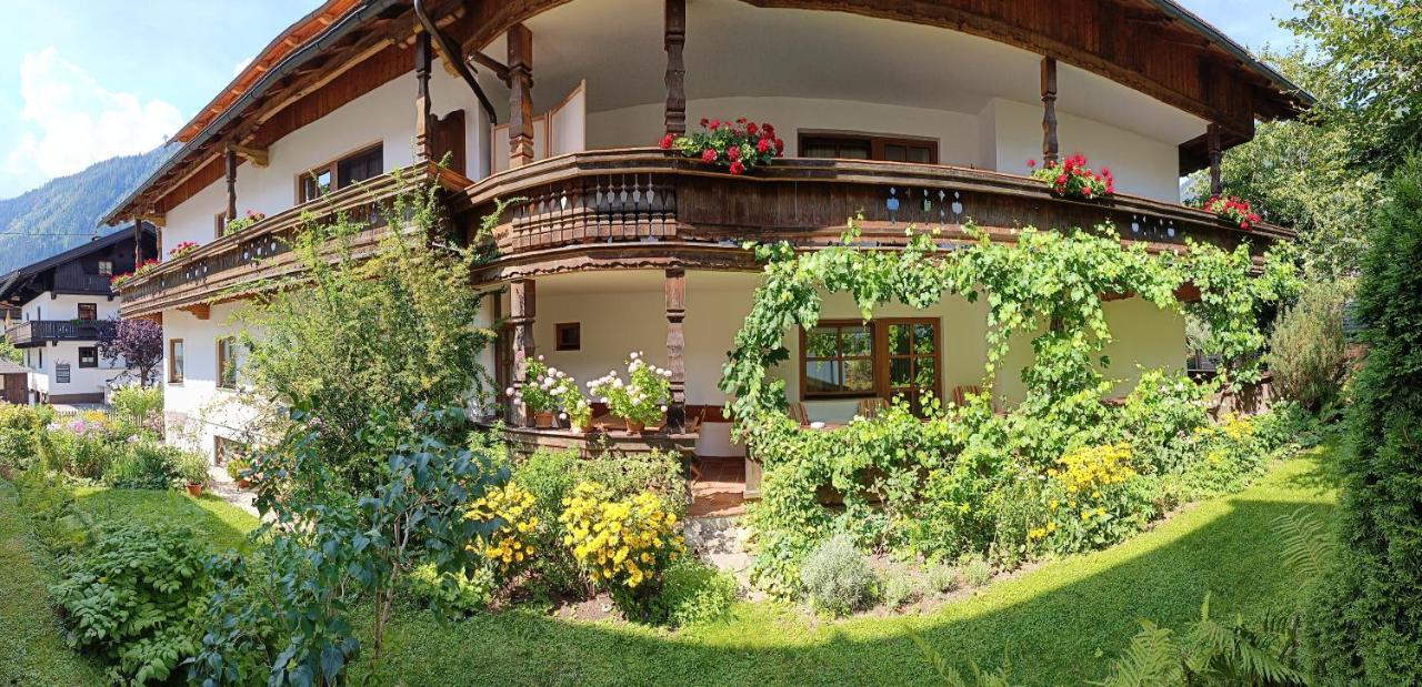 Haus Gaisberger Apartment Mayrhofen Bagian luar foto
