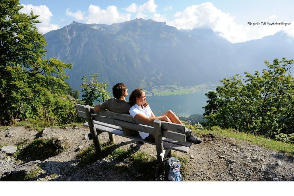 Haus Gaisberger Apartment Mayrhofen Bagian luar foto